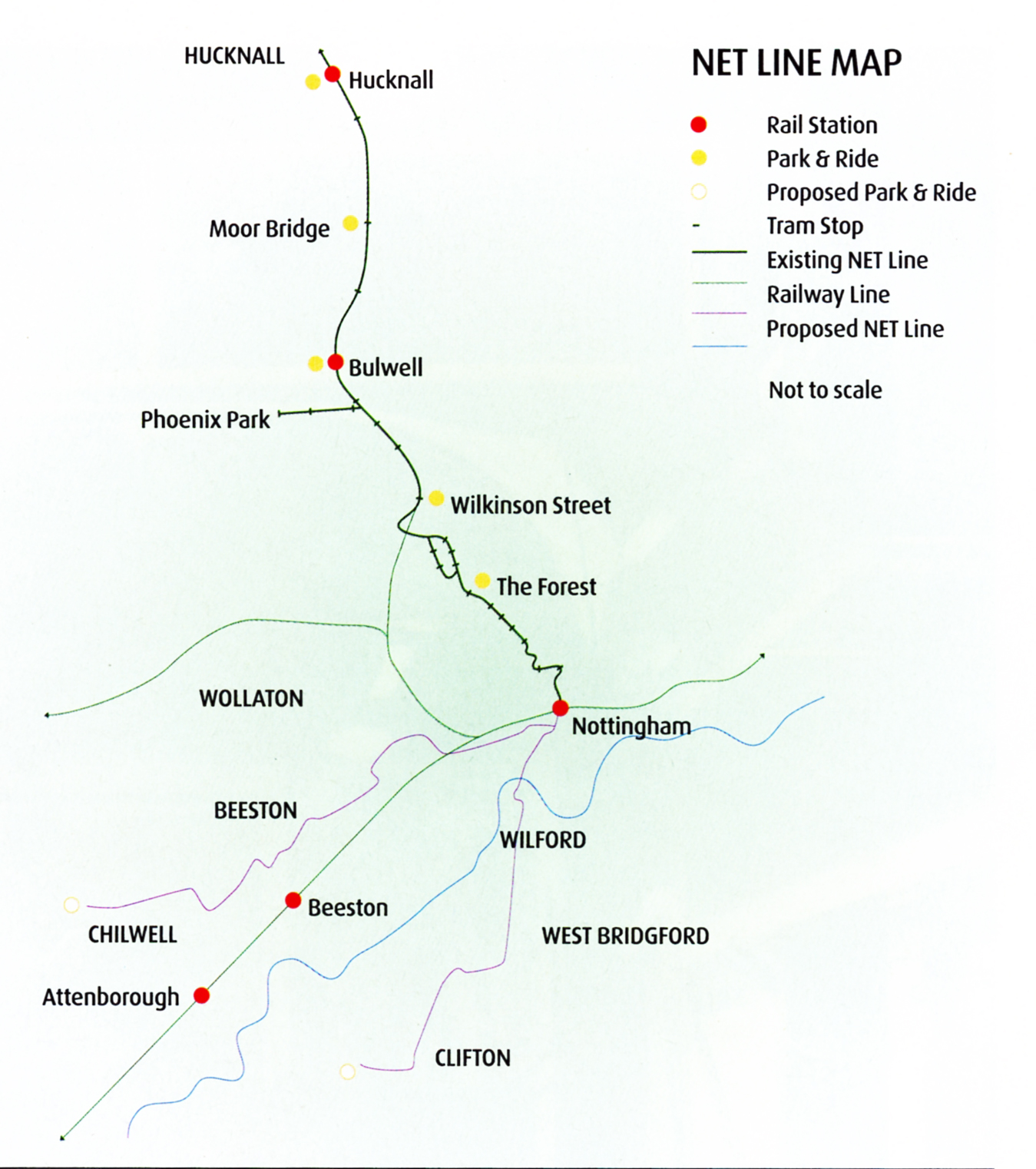 Nottingham Express Transit